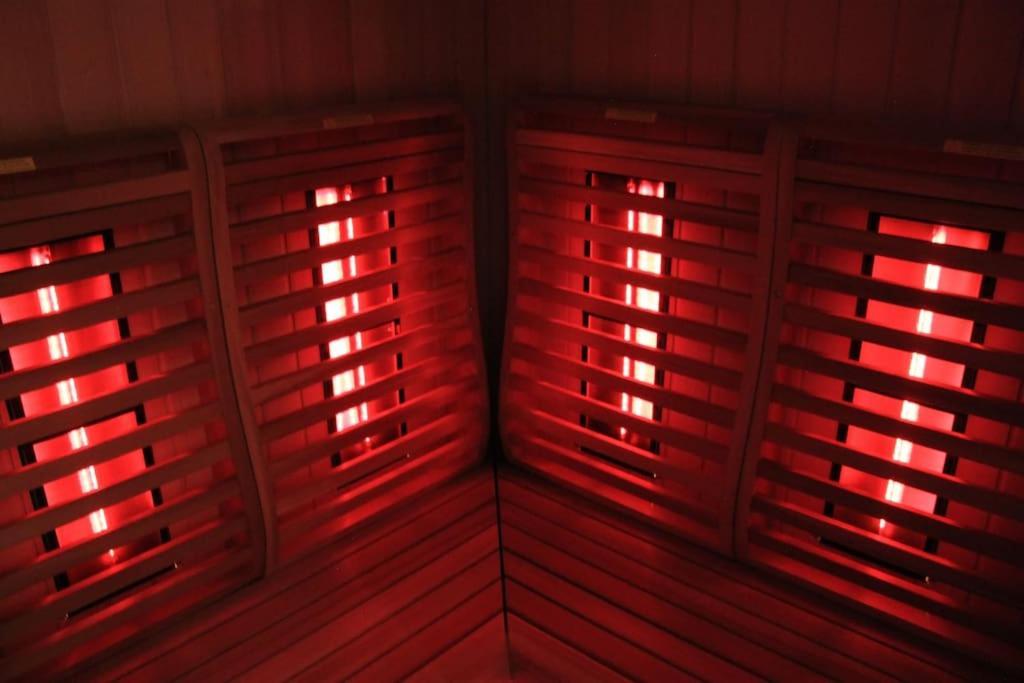 L'Ecrin Duplex Balneo & Sauna Troyes Exterior foto